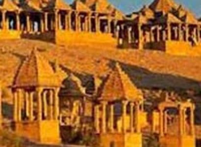 Grand Rajasthan Tour Package by Cab