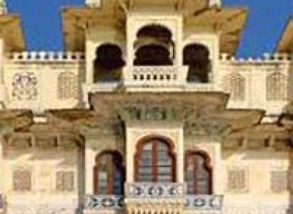 Combo of Pink & holy City by Cabs Tour