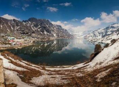Gangtok – Tsomgo Lake Tour