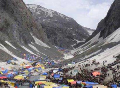 Shri Amarnath Yatra Tour