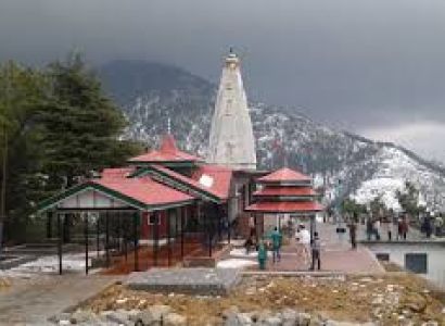 Amritsar with 9 Devi Darshan Yatra Tour