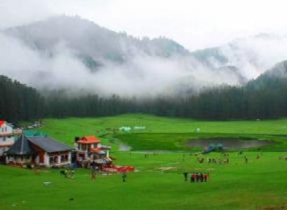 Amritsar Dharamshala Mcleodganj Dalhousie Khajjiar Katra Vaishno Devi Jammu Tour