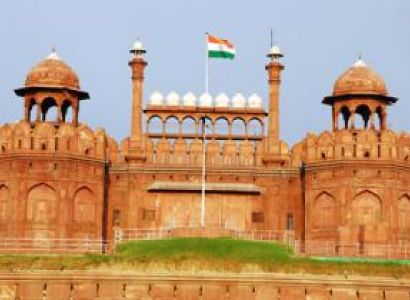 Golden Triangle Tour with Delhi Gwalior Agra Jaipur Amritsar