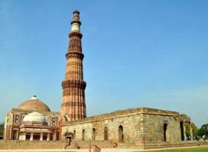 Delhi Agra Jaipur Dharamshala Amritsar Tour Package