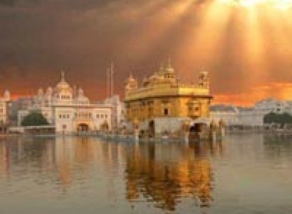 Golden Triangle With Rajasthan & Khajuraho