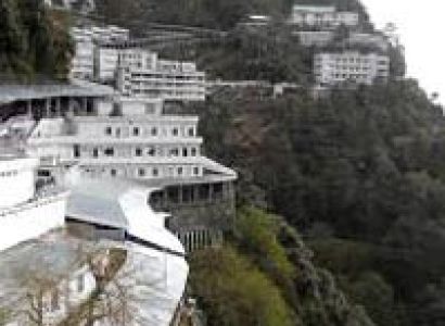 Nau (9) Devi Darshan Tour