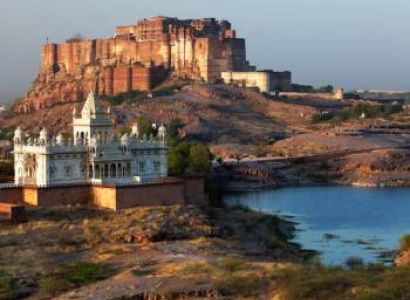 Jodhpur - Jaisalmer Package