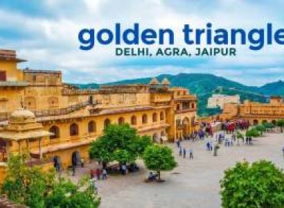 Golden Triangle Tour
