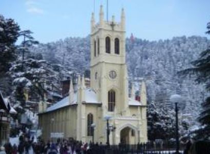 Spectacular Shimla Kullu Manali Tour