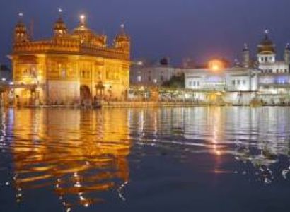 Mesmerizing Shimla - Manali - Dalhousie - Amritsar Tour