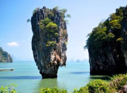 Thailand Phuket - Karabi Tour