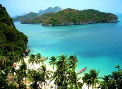 Pattaya- Bangkok Tour