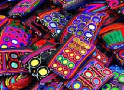 Afternoon Textile Tour Package