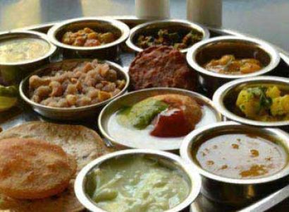 Traditional Gujarati Dinner Package