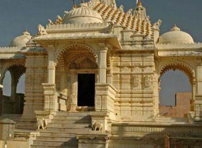Day Tour To Palitana Jain Temples Package