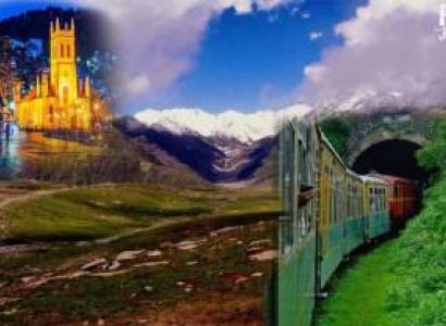 5 Nights 6 Days Shimla Manali Tour Package