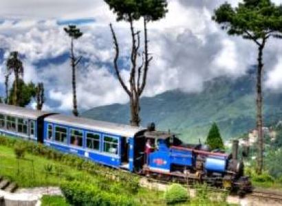 Queen of the Hills (darjeeling 3n)