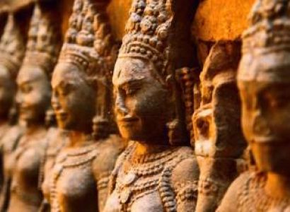 Cambodia South & North Trip