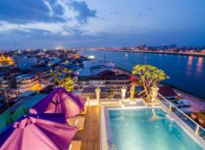 Bangkok- Siem Reap- Phnom Penh- Koh Kong Tour