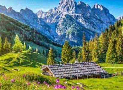 Adventurous Swiss Tour