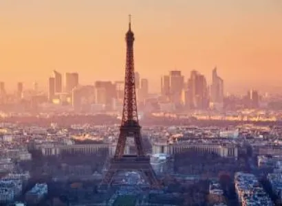 Great Britain, France & Switzerland Tour