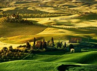 Tuscany & Riviera Portrait Tour