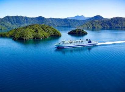 Spirit of New Zealand Tour