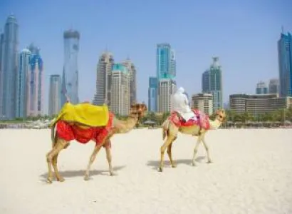Dubai Tour