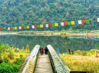 Old Silk Route Package