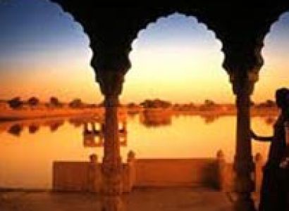 Chittor with Ranthambore Tour