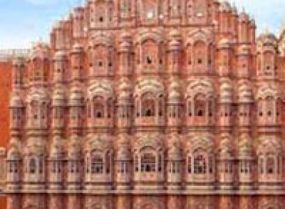 Jaipur - Jodhpur - Udaipur - Jaipur Tour