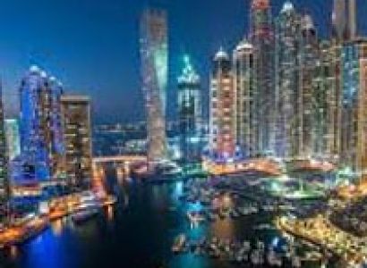 Dubai: 04 nights/ 05 Days Package