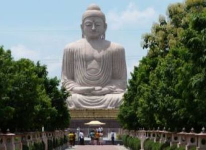 Travel Agency for Bodh Gaya Tour from Kolkata