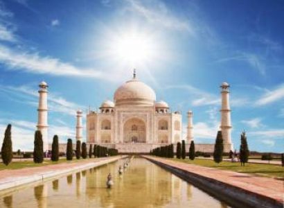 Tour Operator for Agra