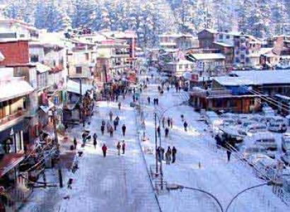 Chilling Himachal Tour