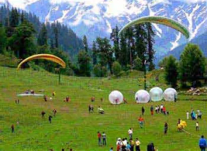 Himachal Fully Loaded Tour