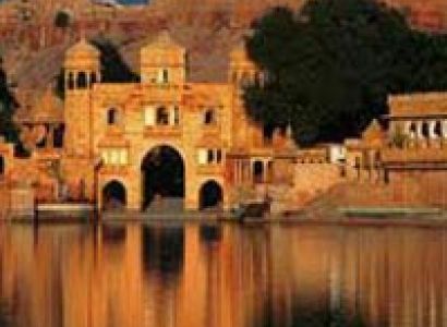 Resounding Rajasthan Family Package