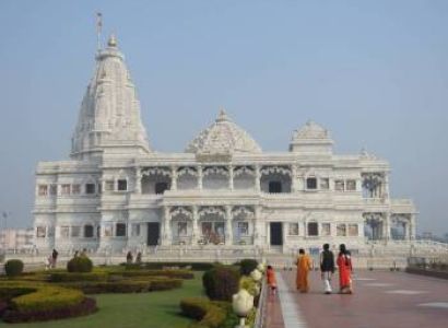Mathura Vrindavan Agra Tour Package