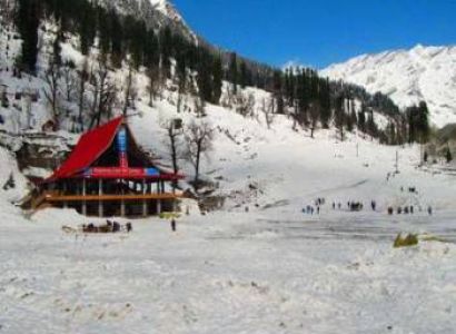 Shimla Tour Package