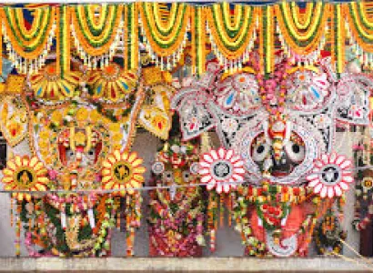 Jagannath Darshan Yatra Tour