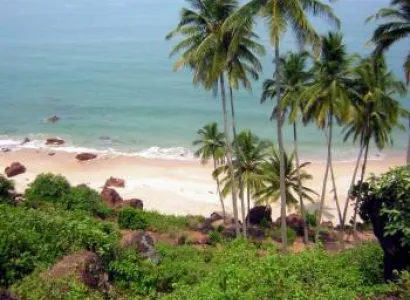 South India Beach Tour