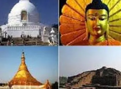 Best of buddhist circuit Tour