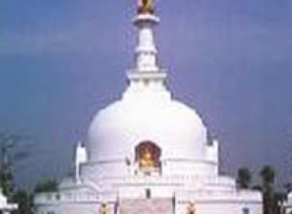 Buddhist circuit with taj mahal Tour