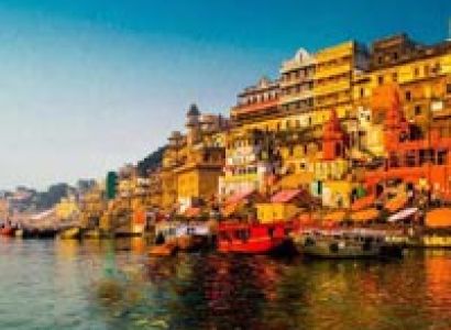Varanasi Tour With Allahabad