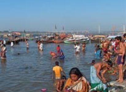 Varanasi Tour with Allahabad and Gaya