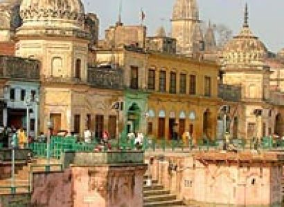Varanasi - Ayodhya - Gaya - Allahabad Tour Package