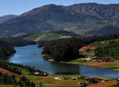 Bangalore, Mysore, Ooty, Kodaikanal Tour