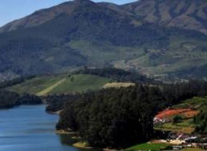 Mysore, Ooty, Kodaikanal Tour