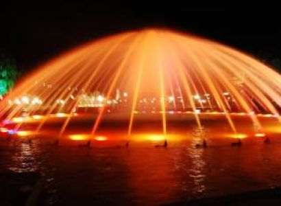 Bangalore - Mysore - Ooty - Kodai - Madurai - Rameshwaram - Kanyakumari Tour