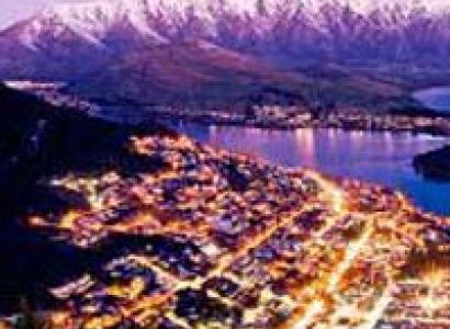 New Zealand South Island Tour
